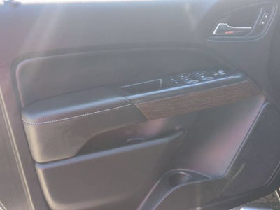 2020 GMC Canyon 4WD Denali