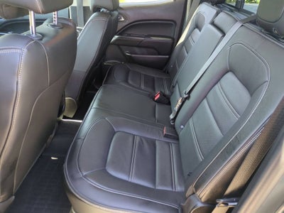 2020 GMC Canyon 4WD Denali