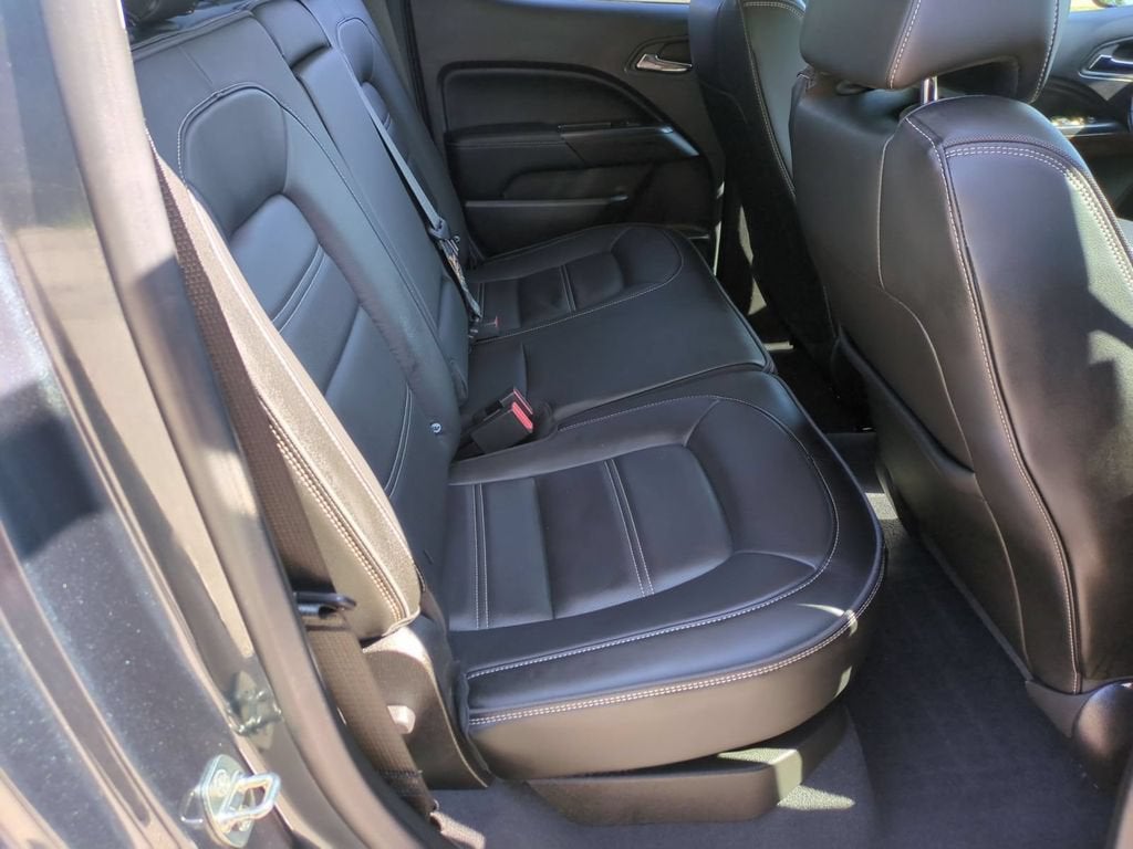 2020 GMC Canyon 4WD Denali