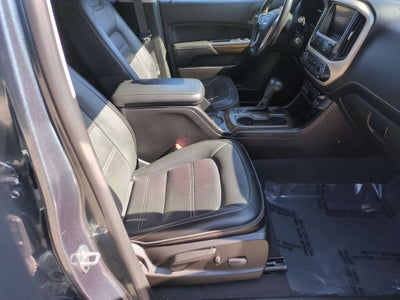 2020 GMC Canyon 4WD Denali