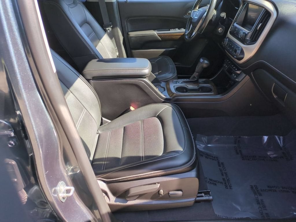 2020 GMC Canyon 4WD Denali