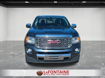 2020 GMC Canyon 4WD Denali