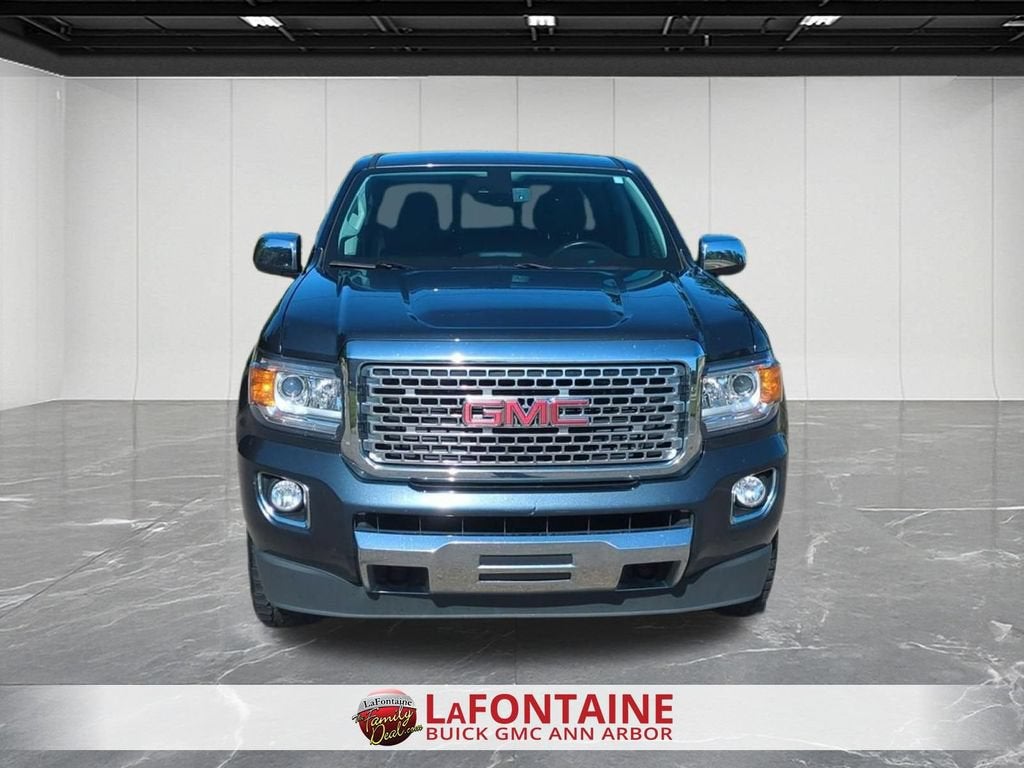 2020 GMC Canyon 4WD Denali