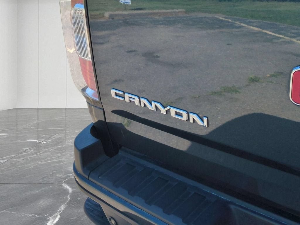 2020 GMC Canyon 4WD Denali