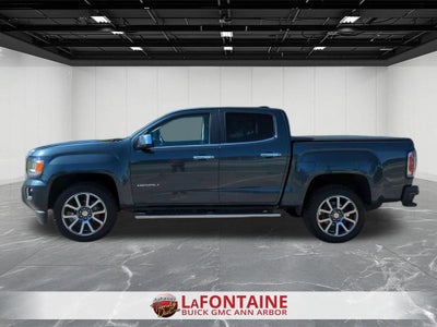 2020 GMC Canyon 4WD Denali