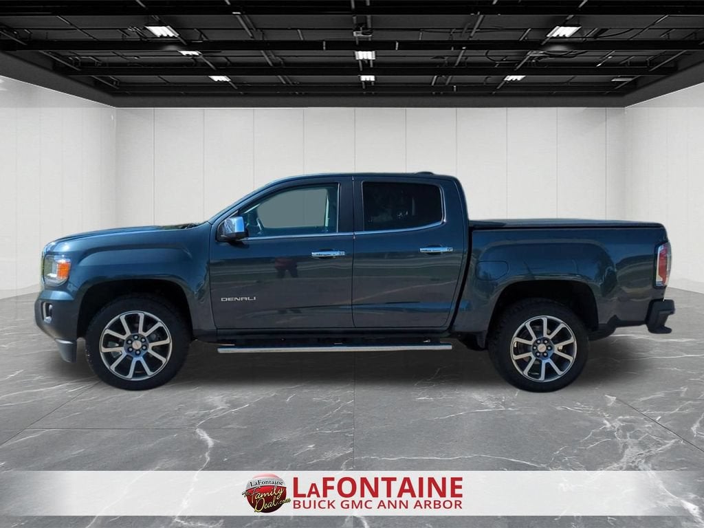 2020 GMC Canyon 4WD Denali