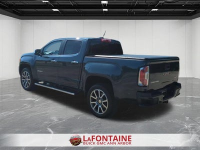 2020 GMC Canyon 4WD Denali