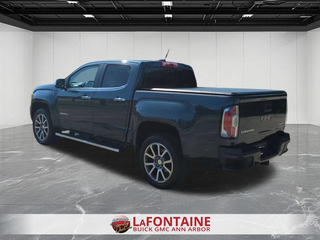 2020 GMC Canyon 4WD Denali