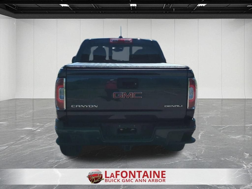 2020 GMC Canyon 4WD Denali
