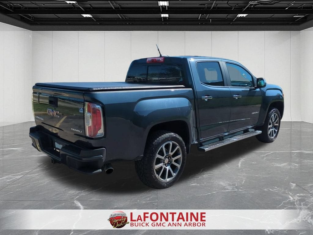 2020 GMC Canyon 4WD Denali