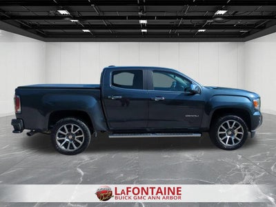 2020 GMC Canyon 4WD Denali