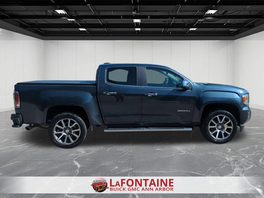 2020 GMC Canyon 4WD Denali