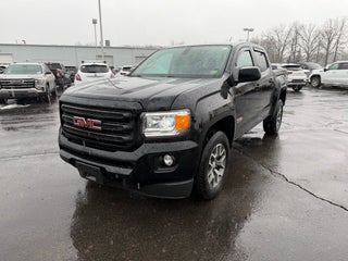 2019 GMC Canyon 4WD All Terrain w/Leather