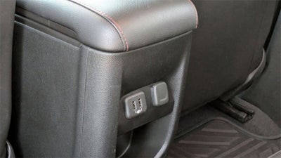 2019 GMC Canyon 4WD All Terrain w/Leather