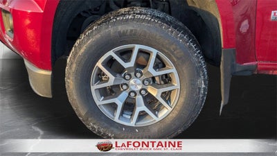 2019 GMC Canyon 4WD All Terrain w/Leather