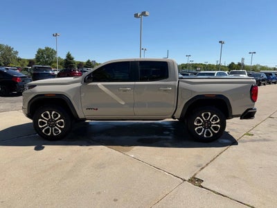 2026 GMC Canyon AT4