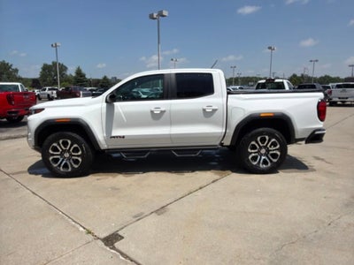 2024 GMC Canyon AT4