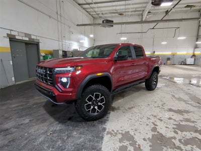 2023 GMC Canyon AT4X