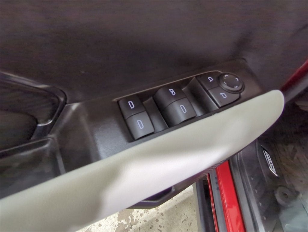 2023 GMC Canyon AT4X