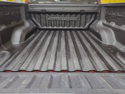 2023 GMC Canyon AT4X