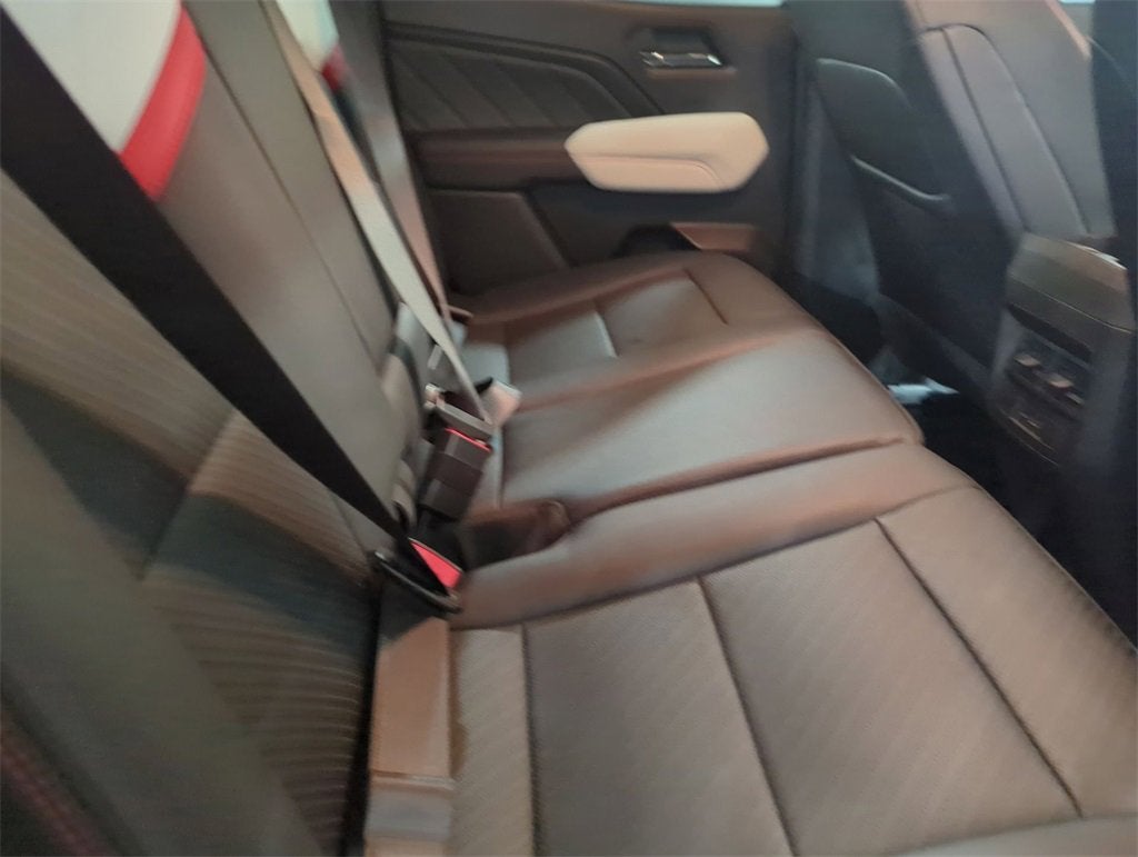 2023 GMC Canyon AT4X