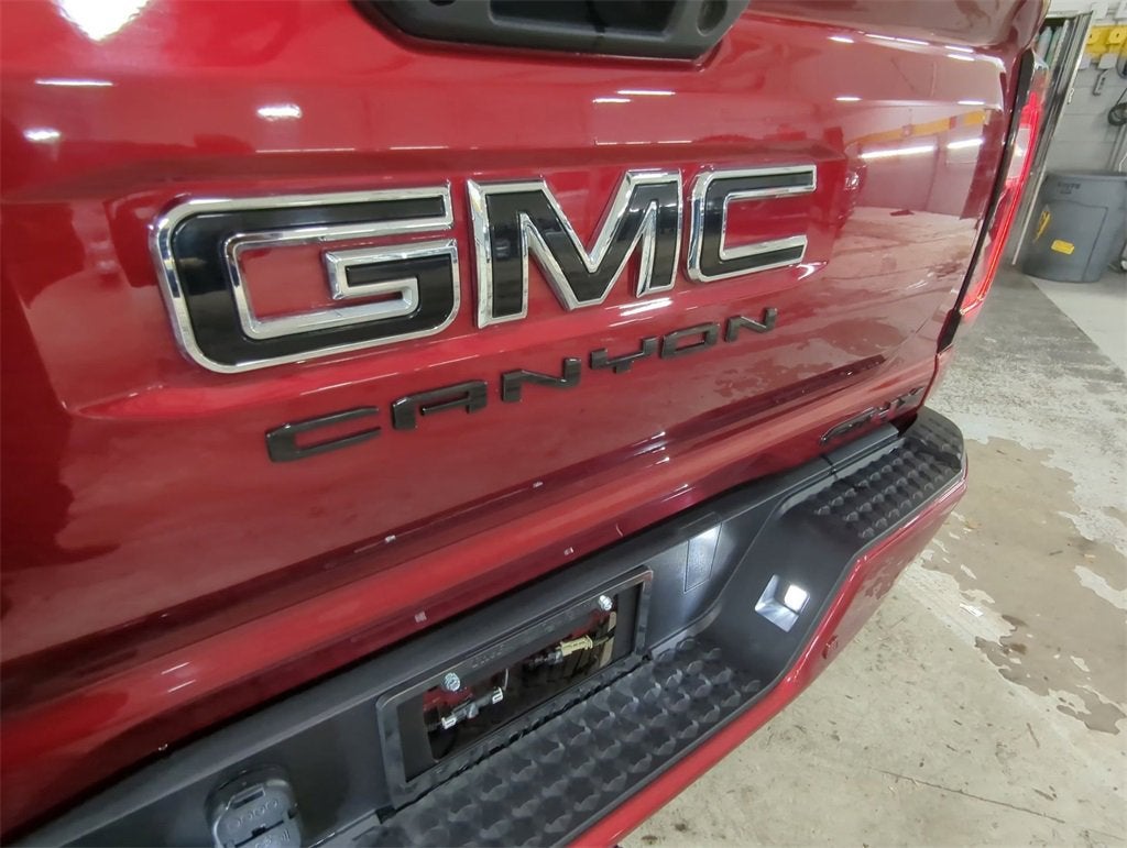 2023 GMC Canyon AT4X