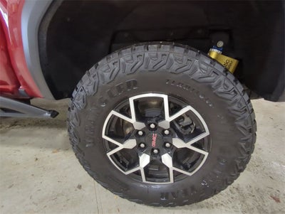 2023 GMC Canyon AT4X