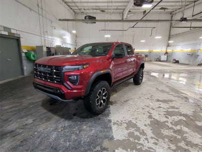 2023 GMC Canyon AT4X