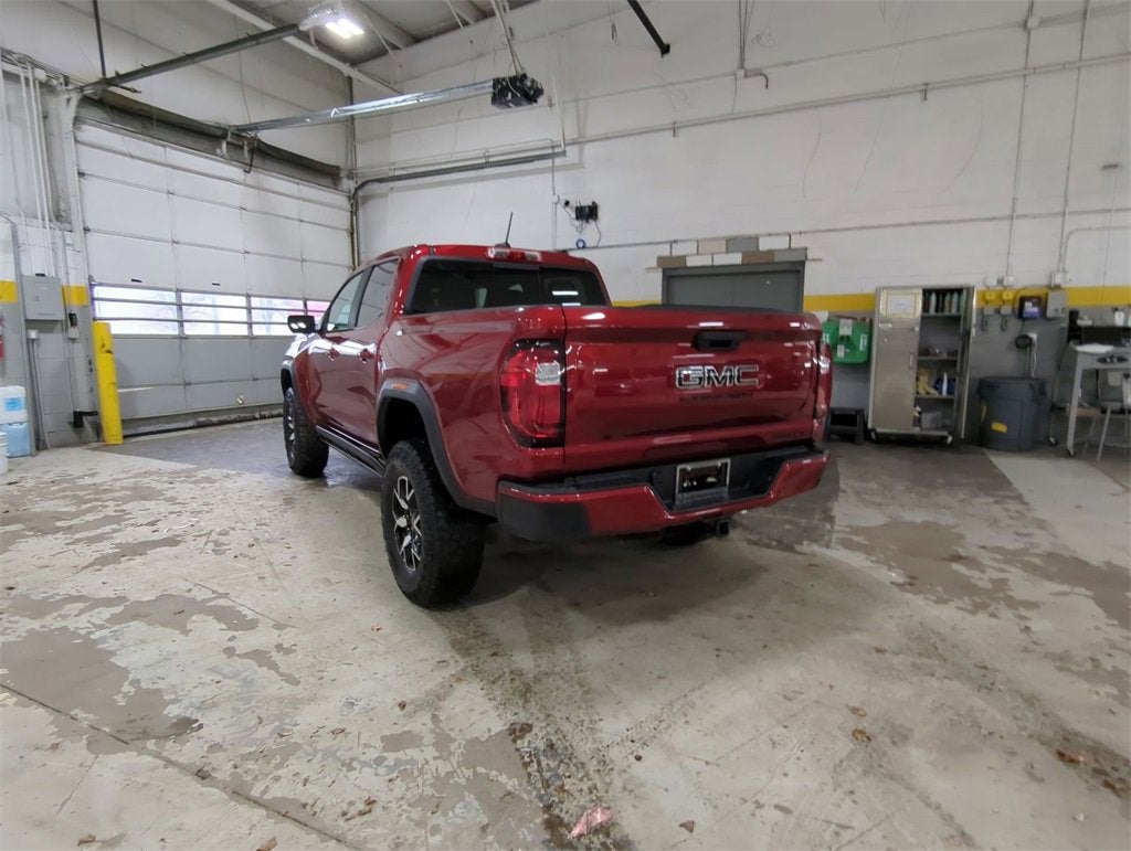 2023 GMC Canyon AT4X