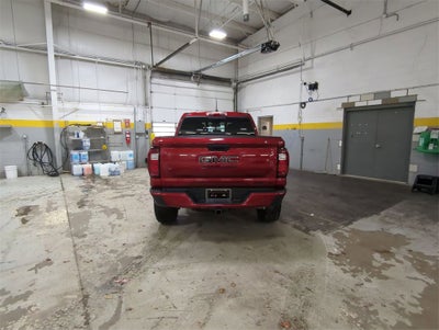 2023 GMC Canyon AT4X