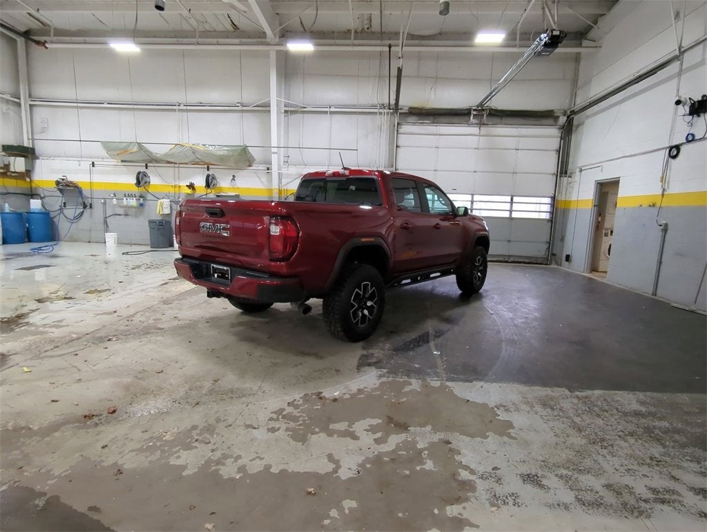 2023 GMC Canyon AT4X