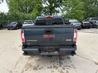 2019 GMC Canyon 4WD All Terrain w/Cloth