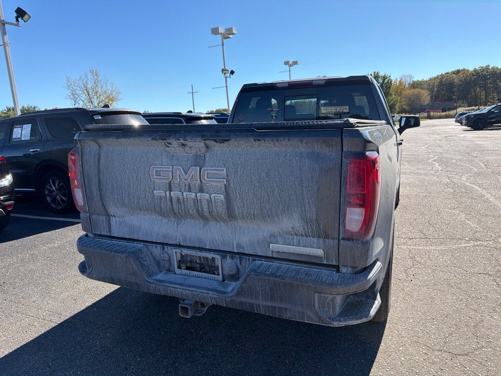 2019 GMC Sierra 1500 Elevation