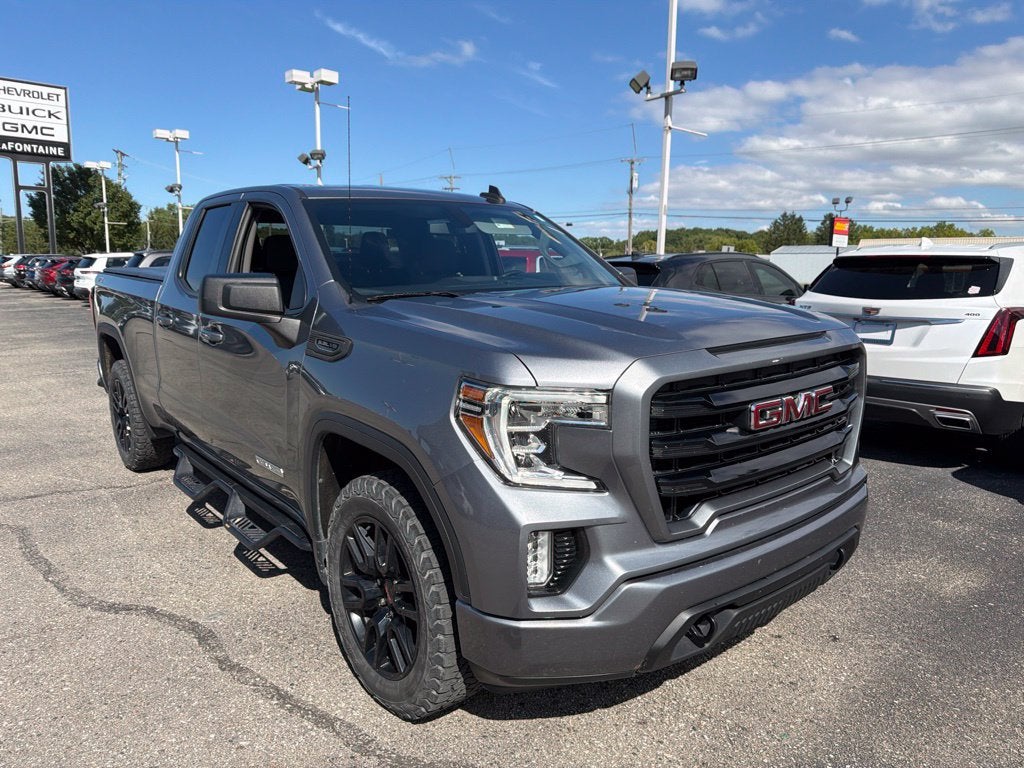 2021 GMC Sierra 1500 Elevation