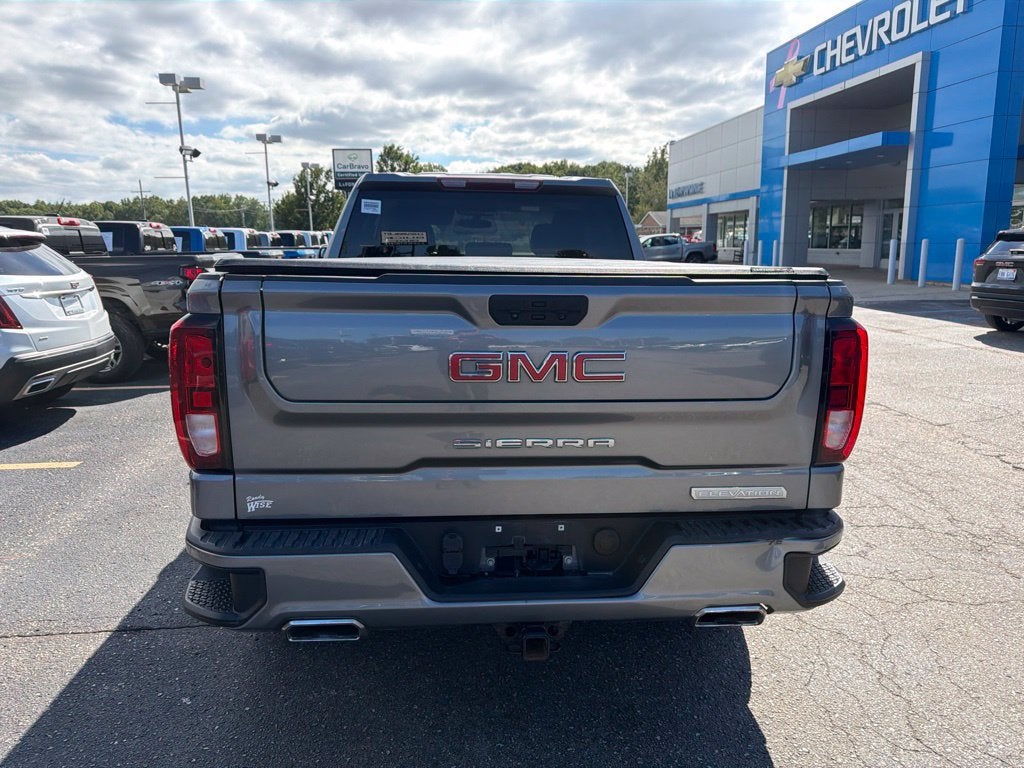 2021 GMC Sierra 1500 Elevation