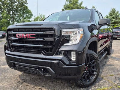 2019 GMC Sierra 1500 Elevation
