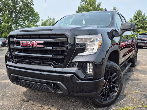 2019 GMC Sierra 1500 Elevation