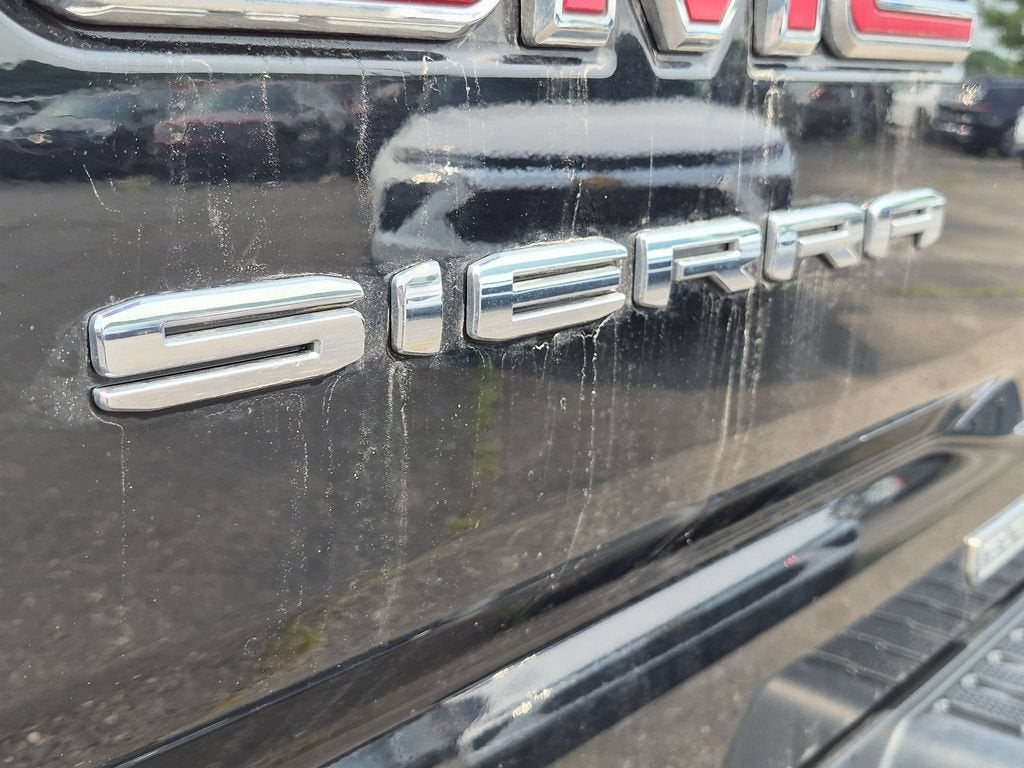 2019 GMC Sierra 1500 Elevation