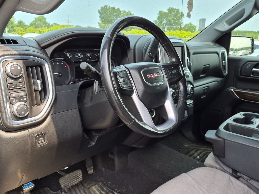 2019 GMC Sierra 1500 Elevation
