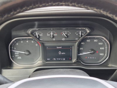 2019 GMC Sierra 1500 Elevation