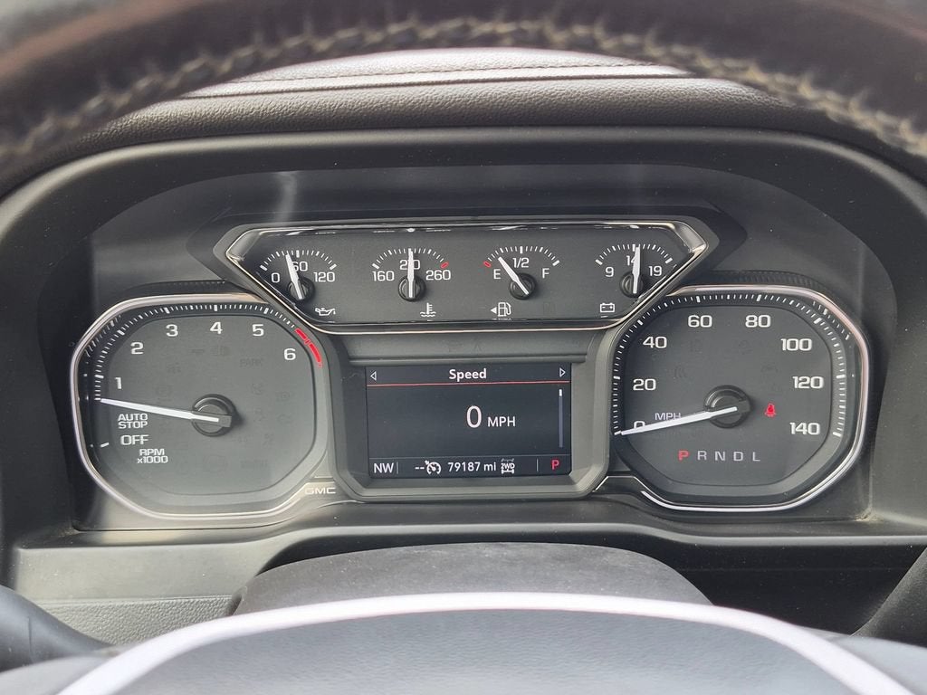 2019 GMC Sierra 1500 Elevation