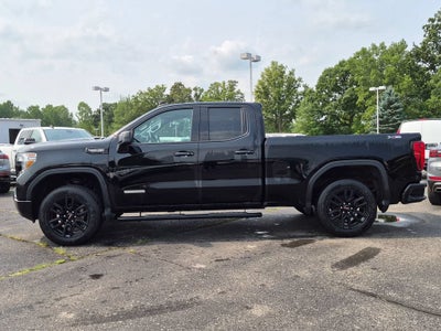 2019 GMC Sierra 1500 Elevation