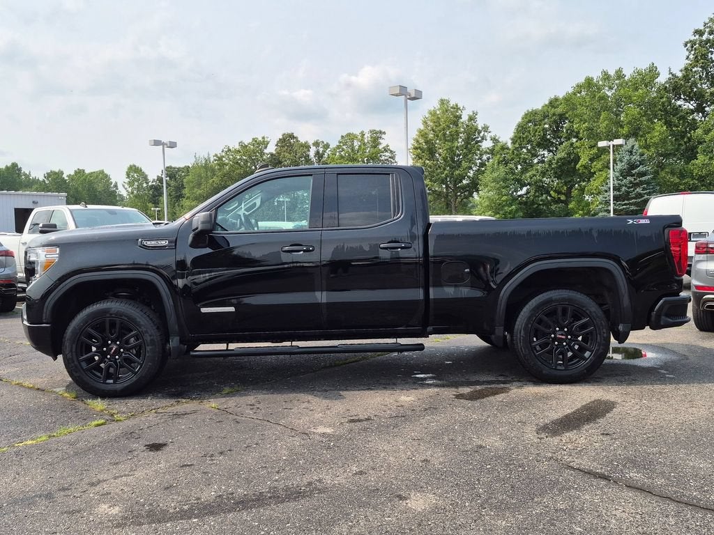 2019 GMC Sierra 1500 Elevation
