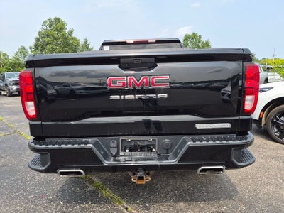 2019 GMC Sierra 1500 Elevation