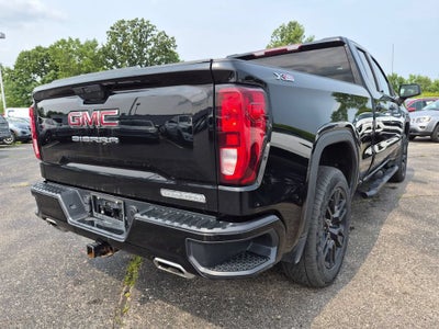 2019 GMC Sierra 1500 Elevation