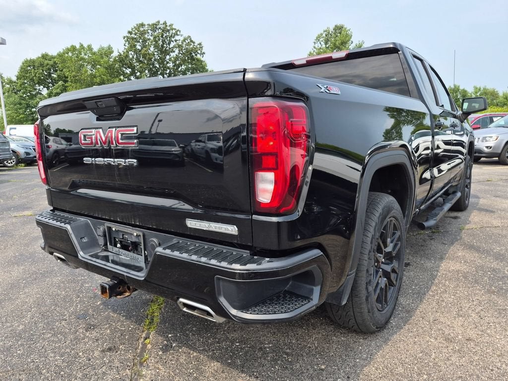 2019 GMC Sierra 1500 Elevation