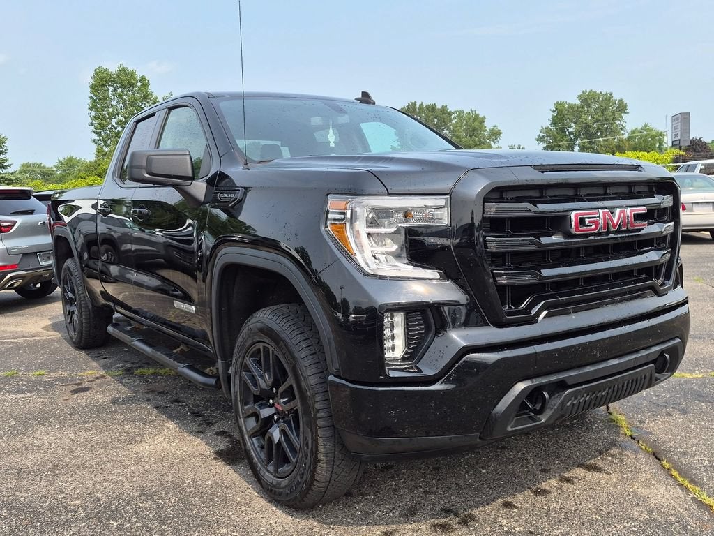 2019 GMC Sierra 1500 Elevation