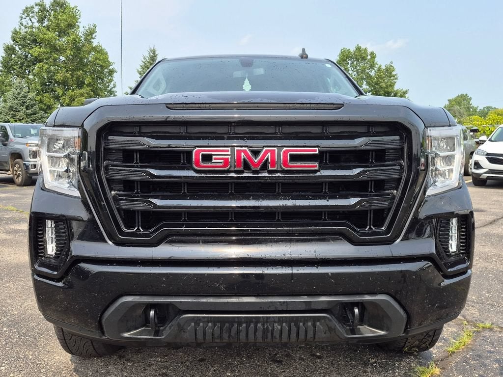 2019 GMC Sierra 1500 Elevation