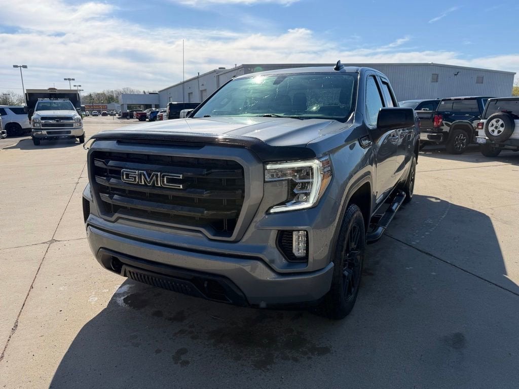 2021 GMC Sierra 1500 Elevation