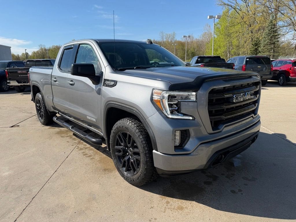 2021 GMC Sierra 1500 Elevation